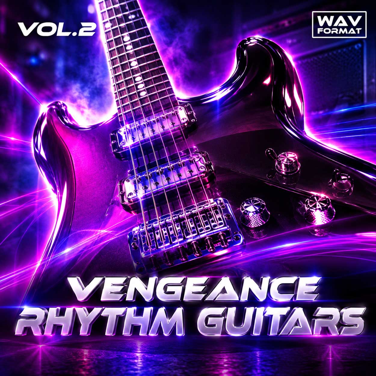 Vengeance Rhythm Guitars Vol. 2 [DVD]