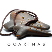 Ventus Ethnic Winds Ocarinas