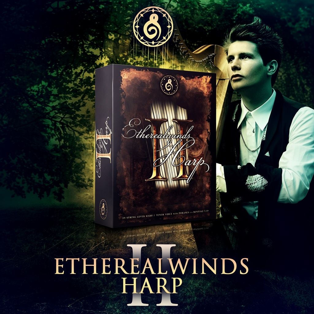 Versilian Studios Etherealwinds Harp II Versilian Studios Etherealwinds Harp II