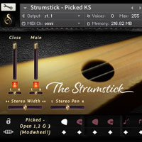 Versilian Studios The Strumstick