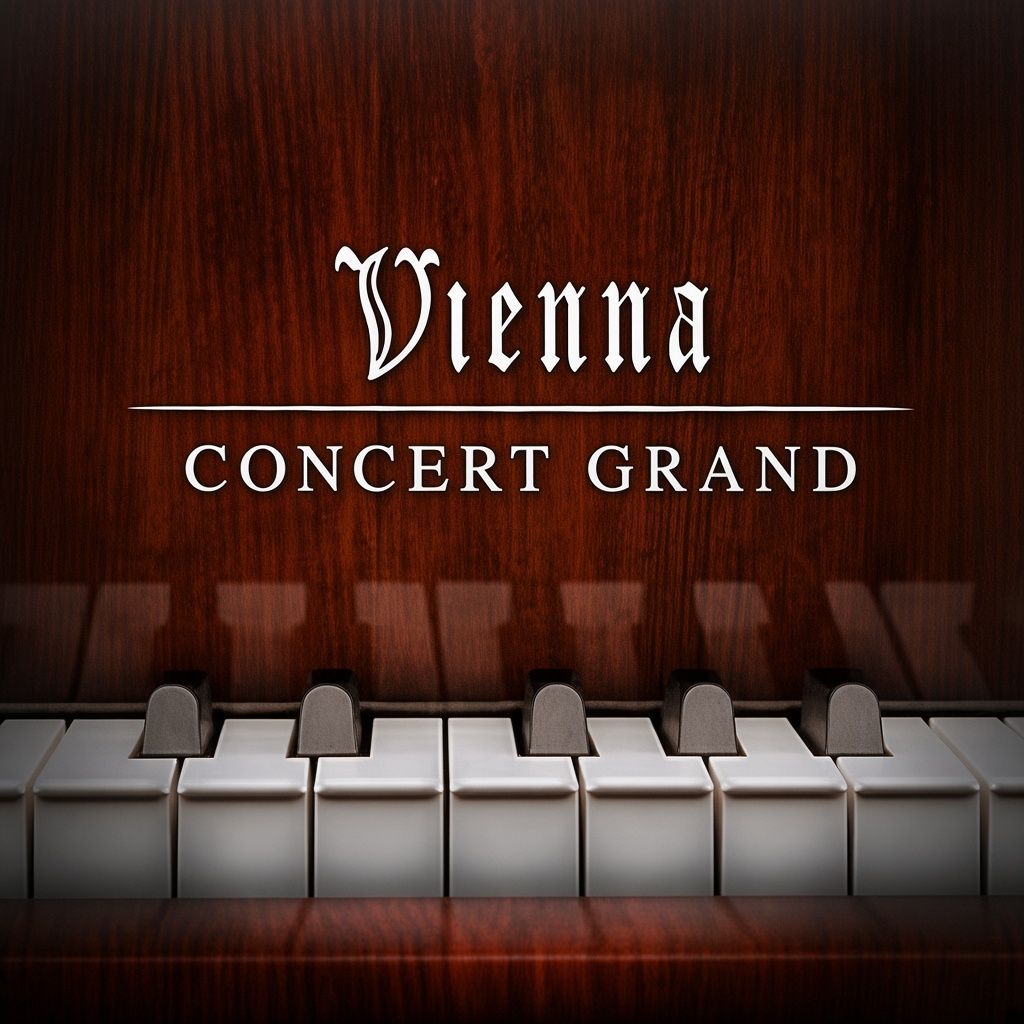 Vienna Concert Grand [2 DVD]