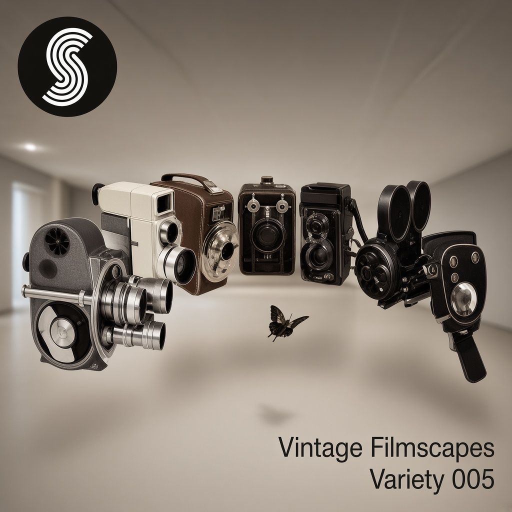Vintage Filmscapes Vintage Filmscapes