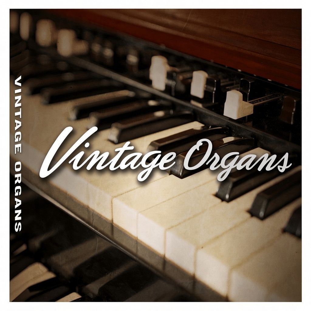 Vintage Organs