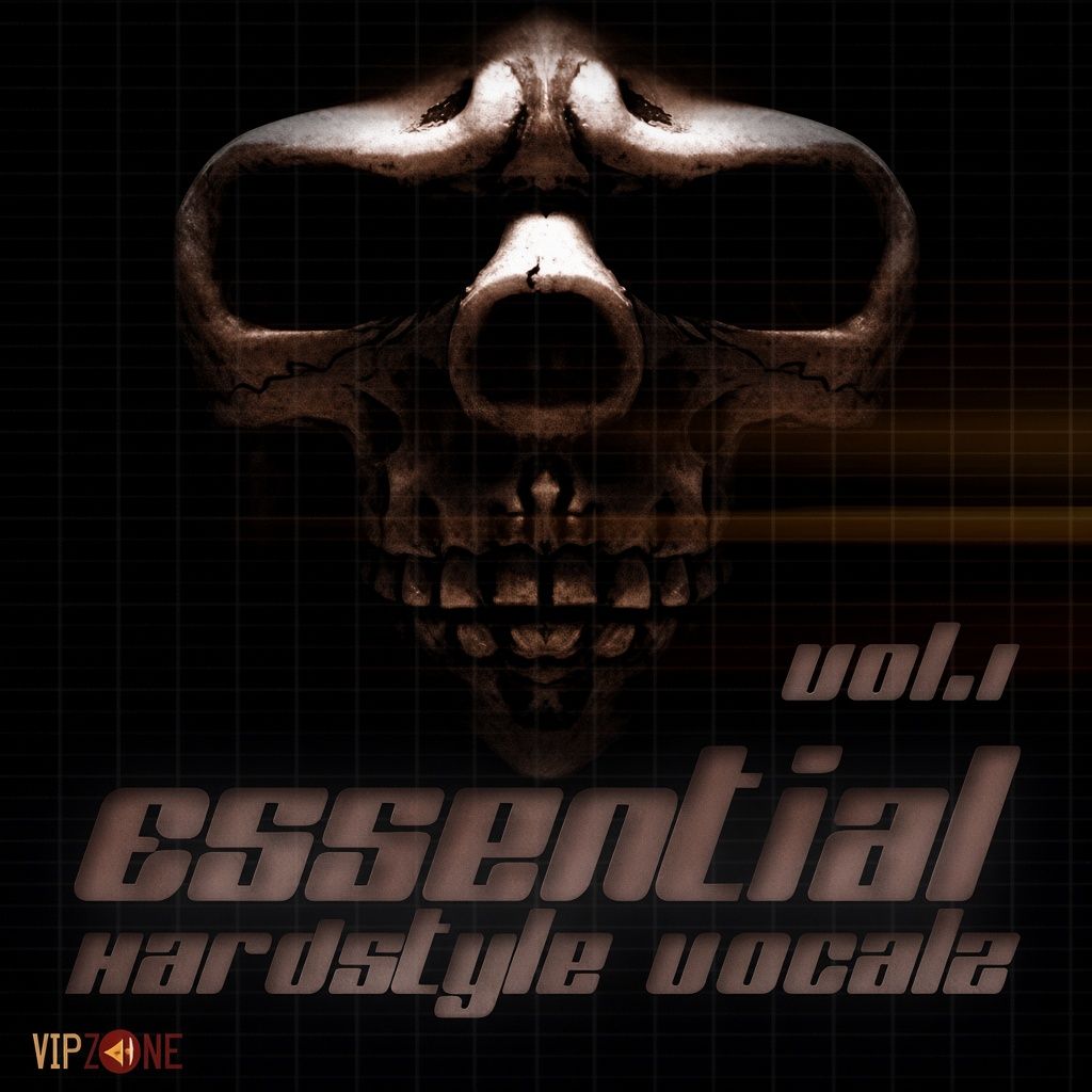 VipZone Acapellas Hardstyle Vocals