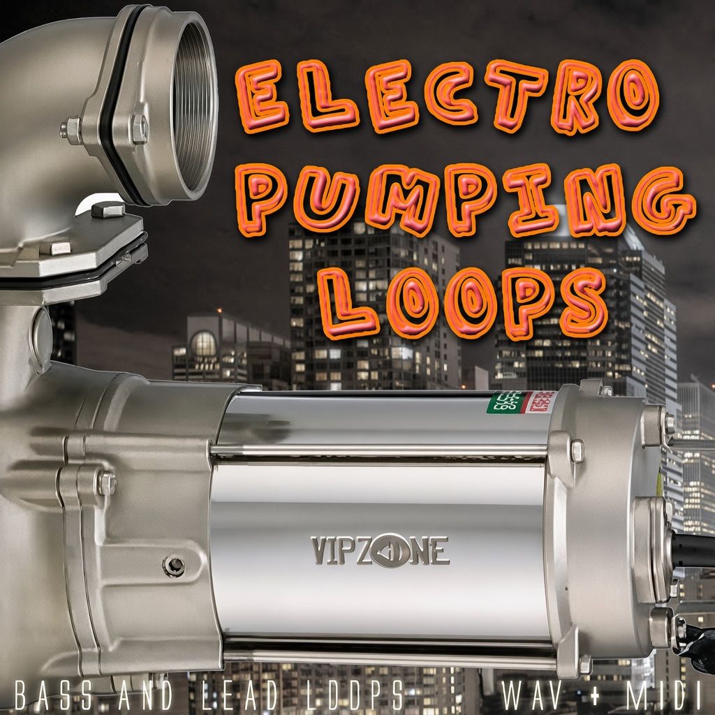 VipZone Electro Pumping Loops VipZone Electro Pumping Loops