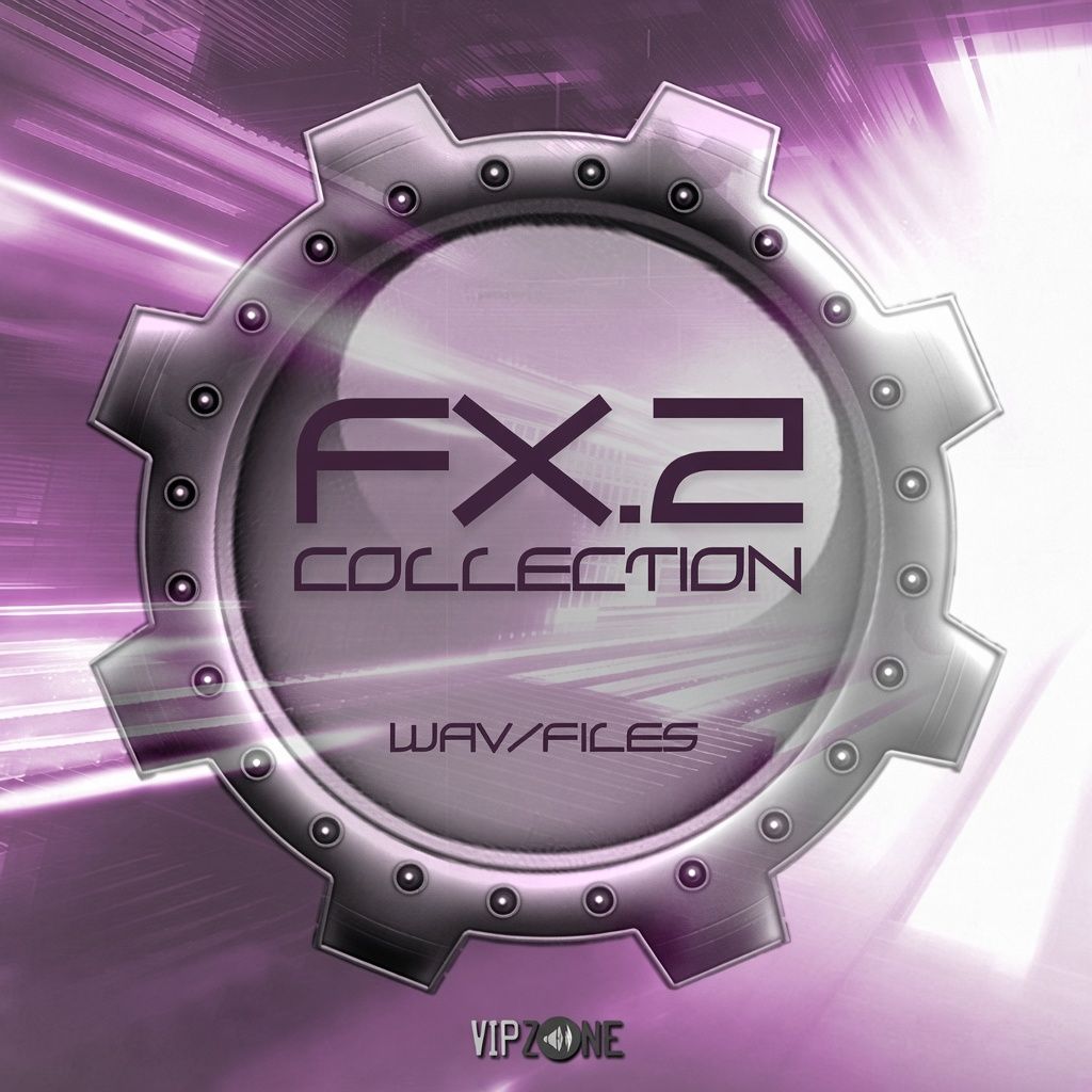 VipZone FX Collection Vol.2 VipZone FX Collection Vol.2