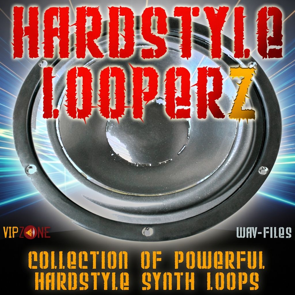VipZone Hardstyle Looperz VipZone Hardstyle Looperz