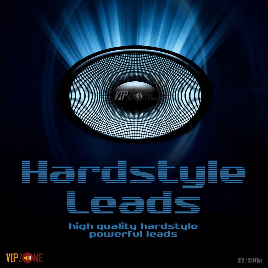 VipZone Multisamples vol.5 - Hardstyle Leads