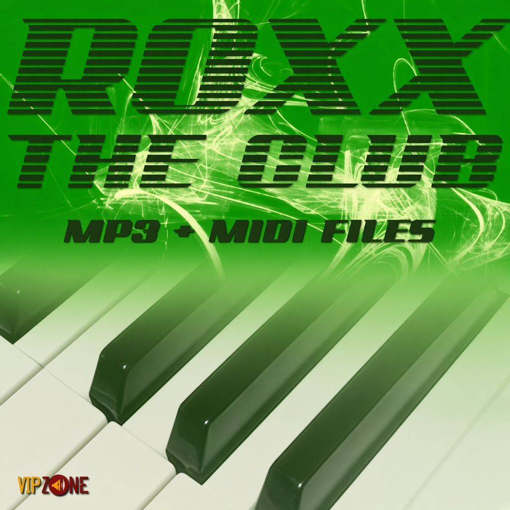 VipZone Roxx The Club Vol.1 VipZone Roxx The Club Vol.1