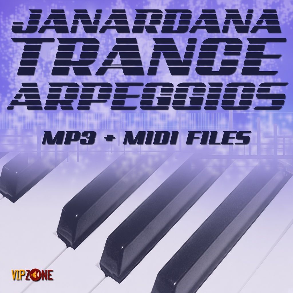 VipZone Trance Arpeggios
