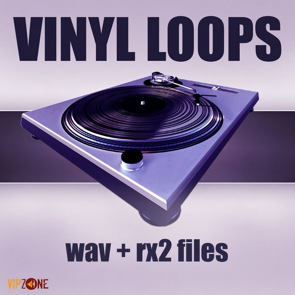 VipZone Vinyl Loops