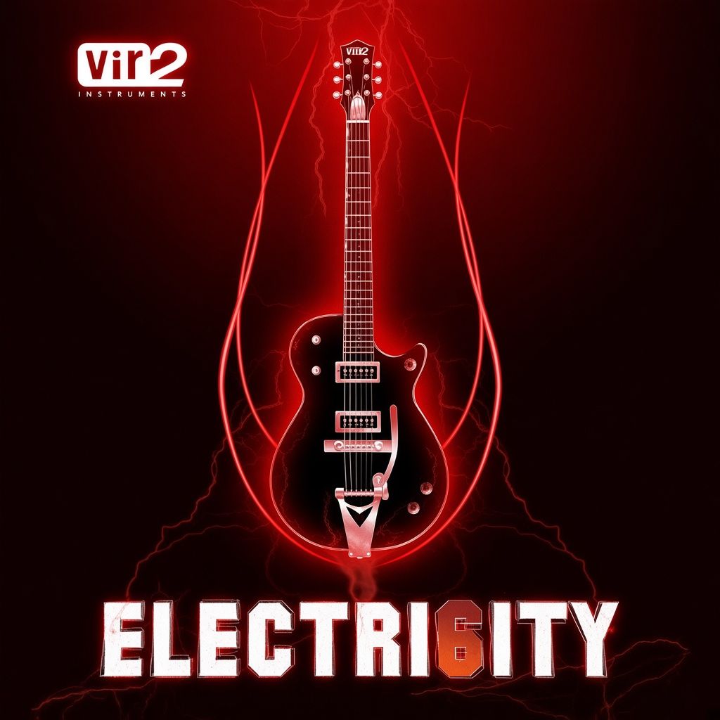 Vir2 Electri6ity [7 DVD]