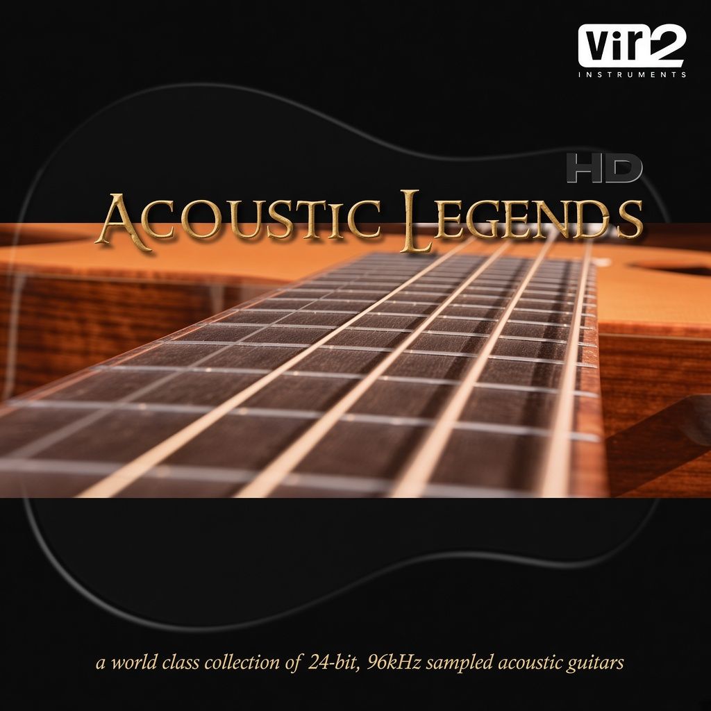 Vir2 Instruments Acoustic Legends HD
