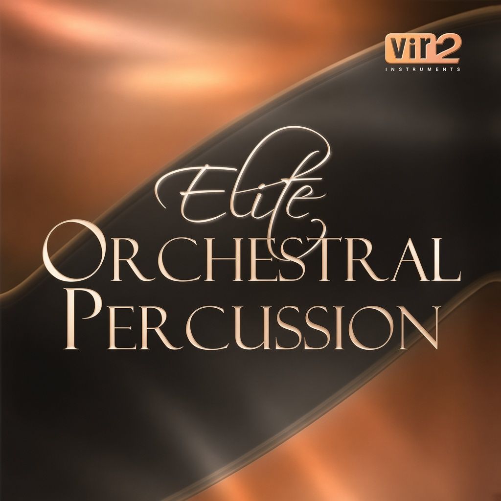 Vir2 Instruments Elite Orchestral Percussion