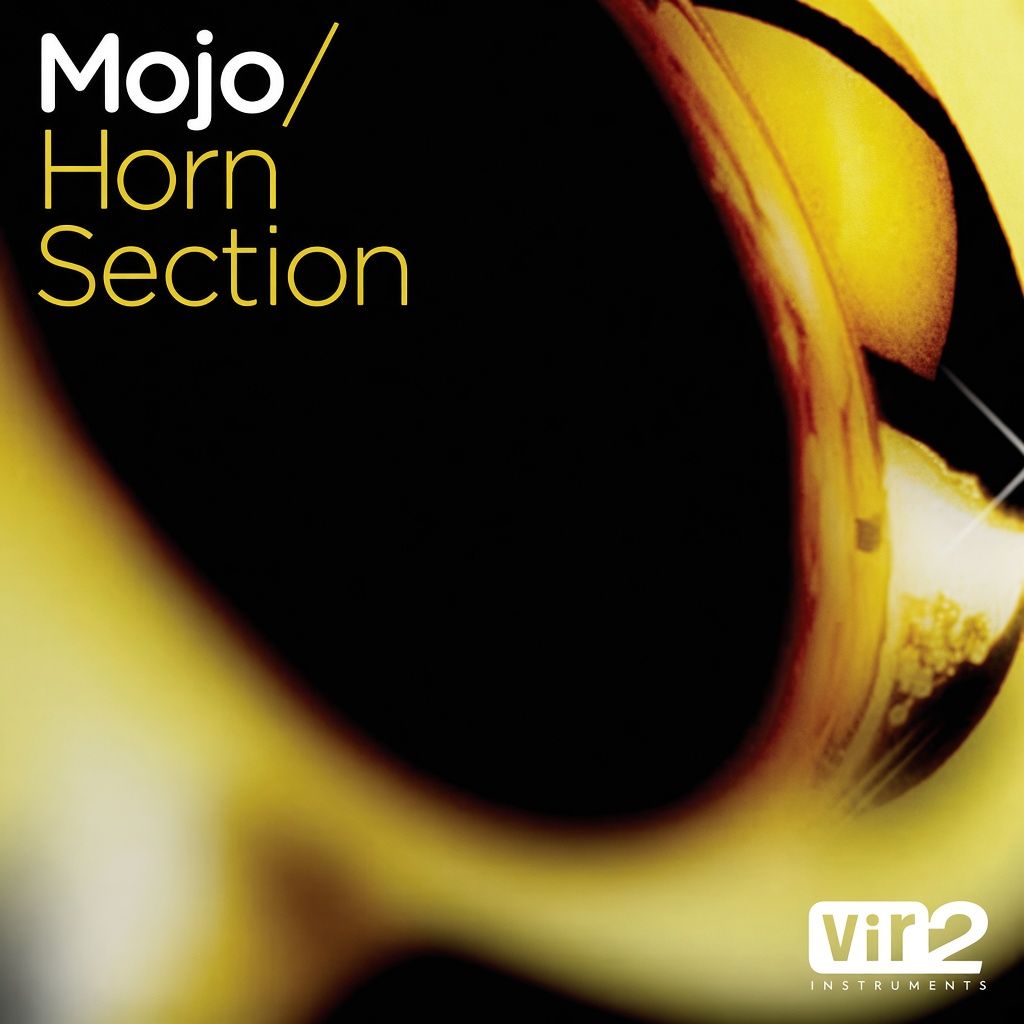Vir2 MOJO: Horn Section [4 DVD]