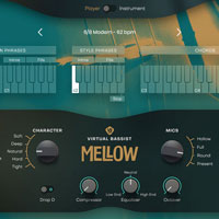 Virtual Bassist Mellow