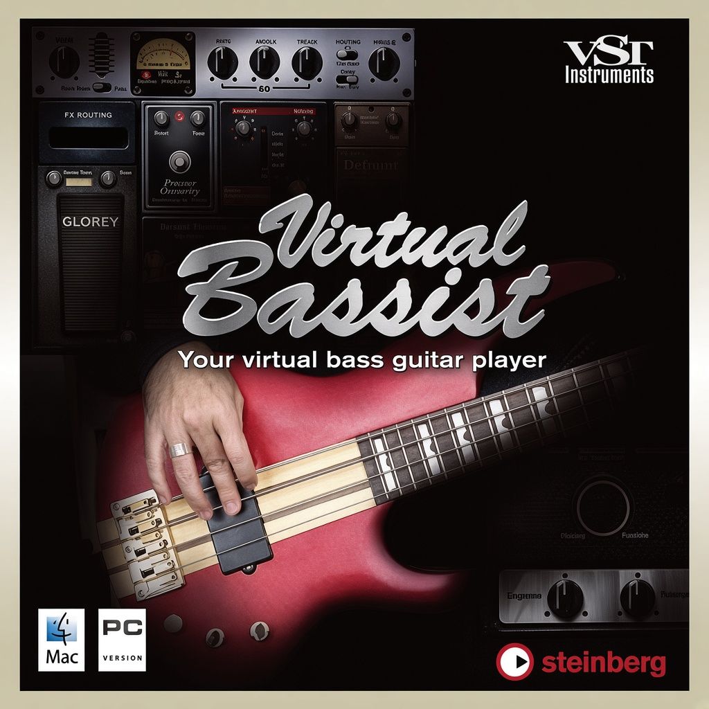 Virtual Bassist Virtual Bassist