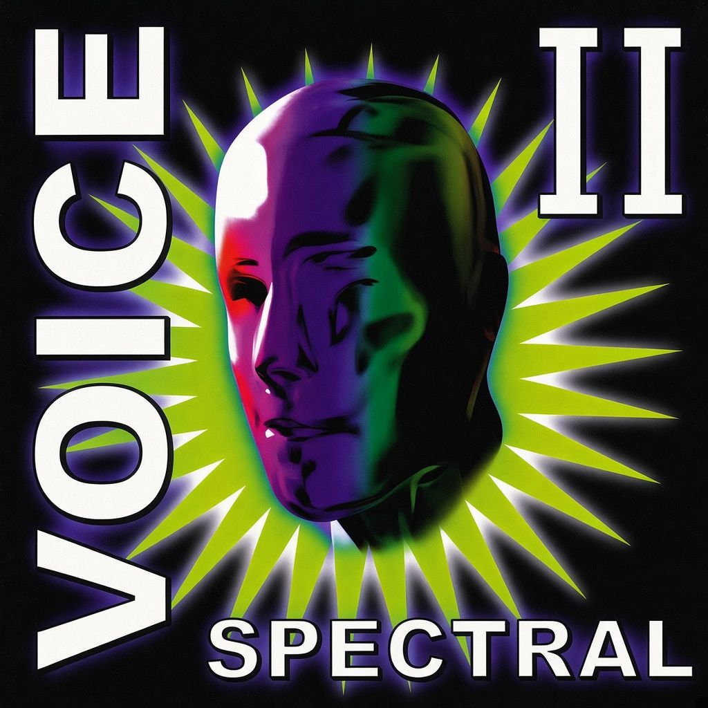 Voice Spectral CD 2