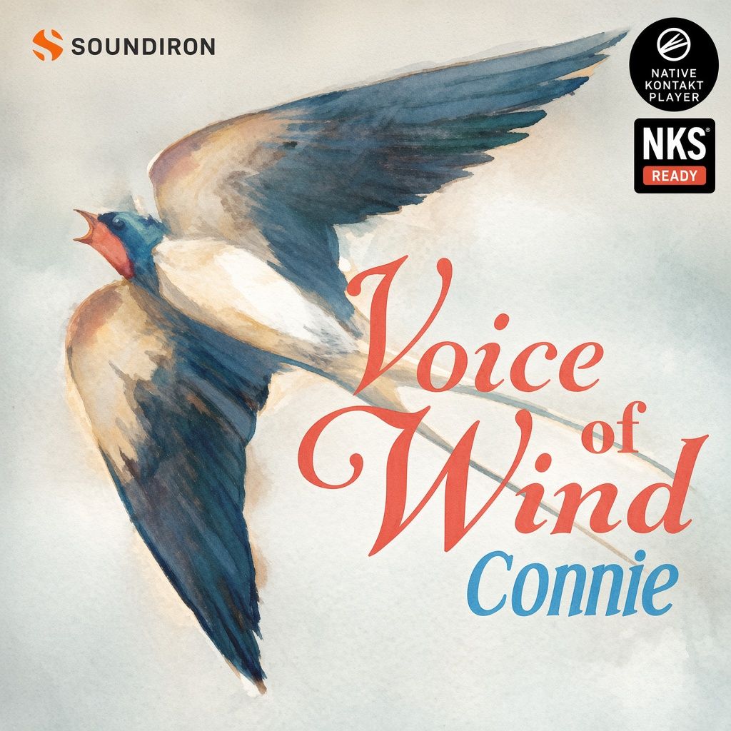 Voice of Wind Connie v1.0 Voice of Wind Connie v1.0