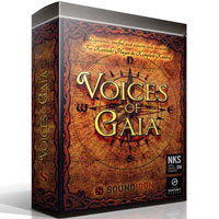 Voices Of Gaia