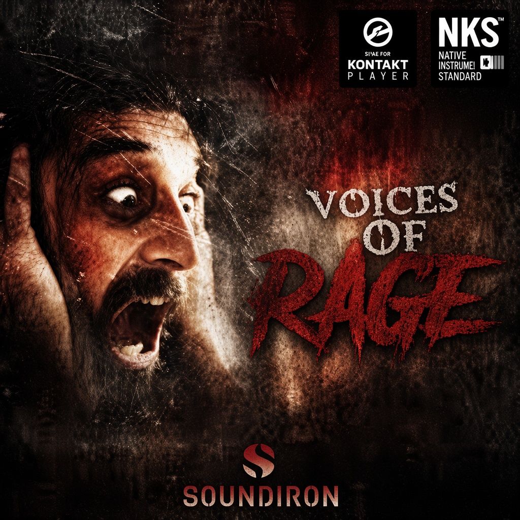 Voices of Rage [DVD]