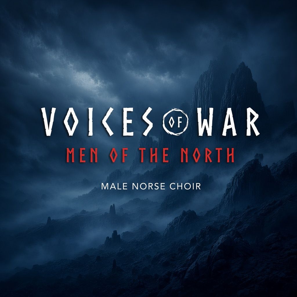 Voices of War Men of the North Voices of War Men of the North
