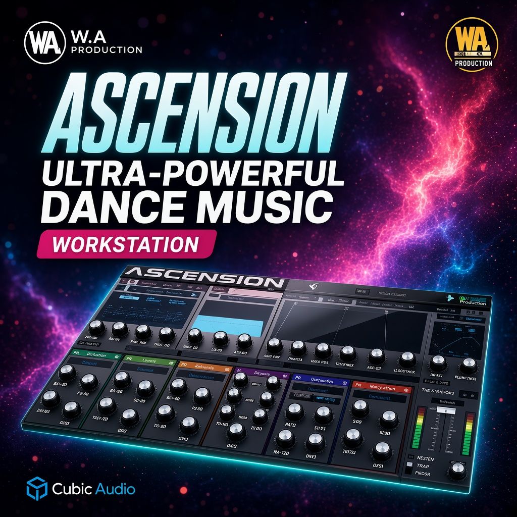 W.A.Production Ascension