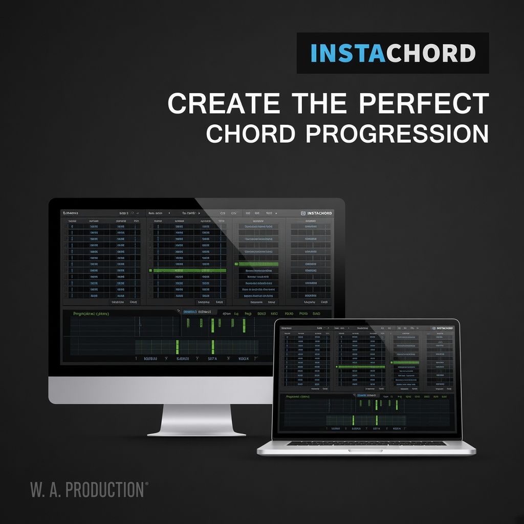 W.A Production InstaChord