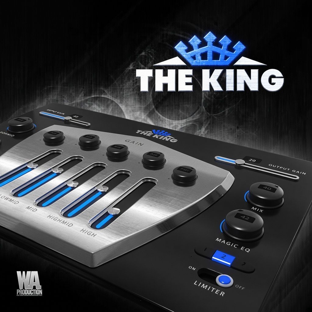 W.A.Production The King