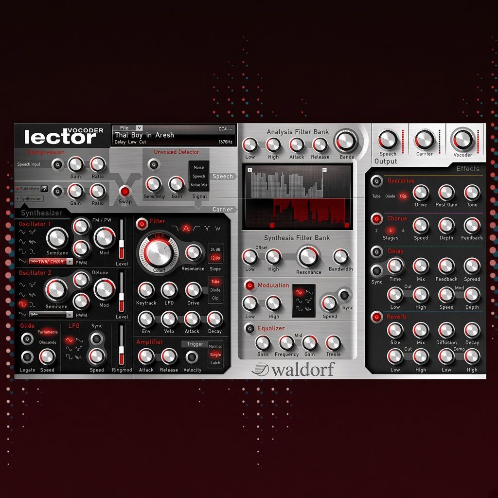Waldorf Lector v1.1.0
