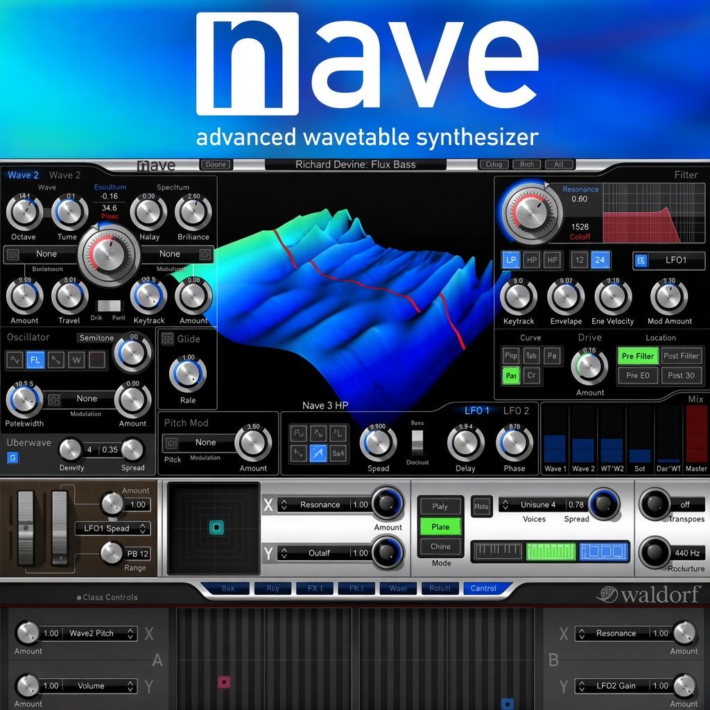 Waldorf Nave v1.0.1