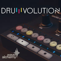 Wave Alchemy Drumvolution