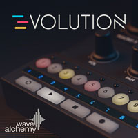 Wave Alchemy Evolution