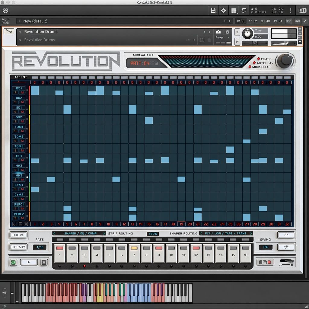 Wave Alchemy Revolution Wave Alchemy Revolution