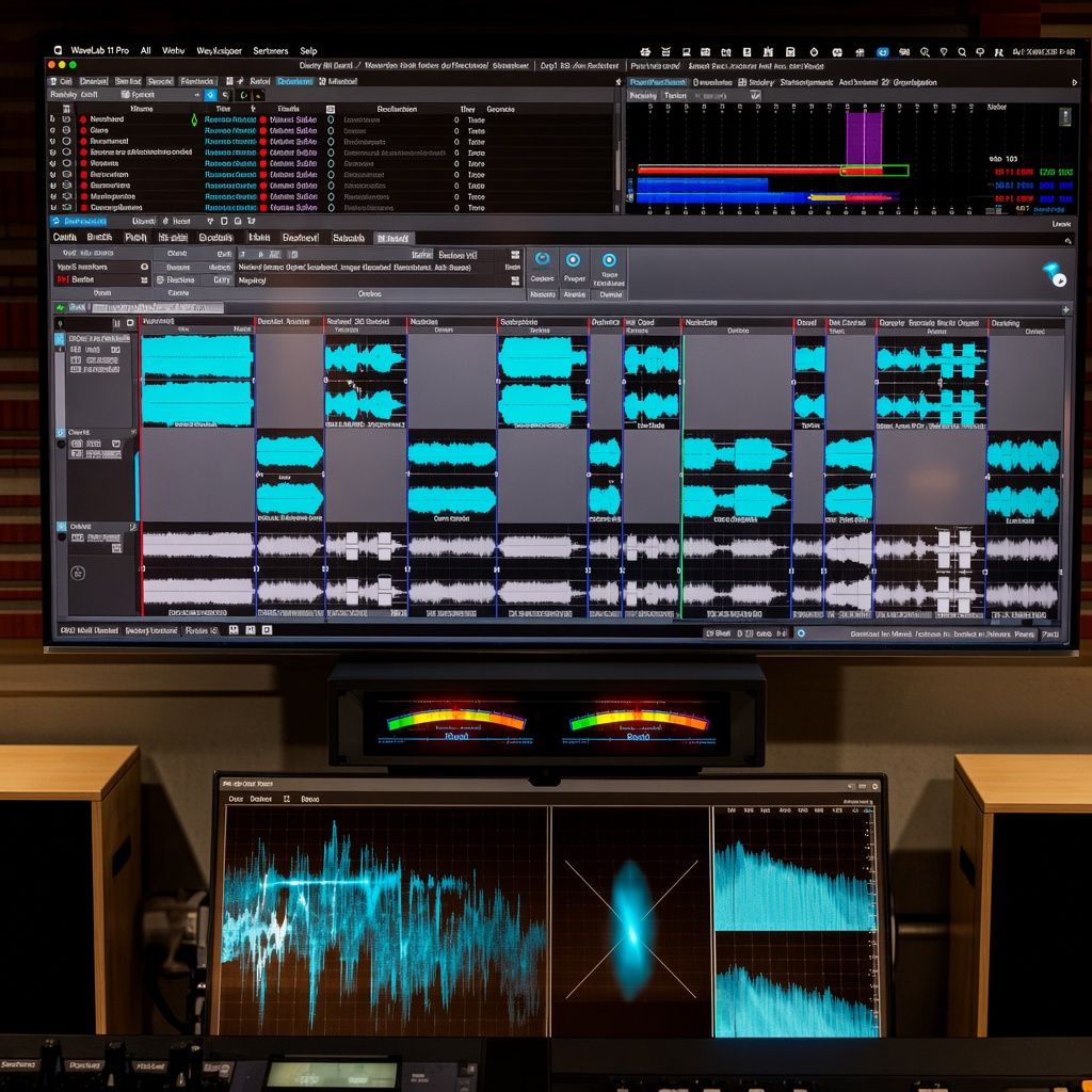 WaveLab 11 Pro