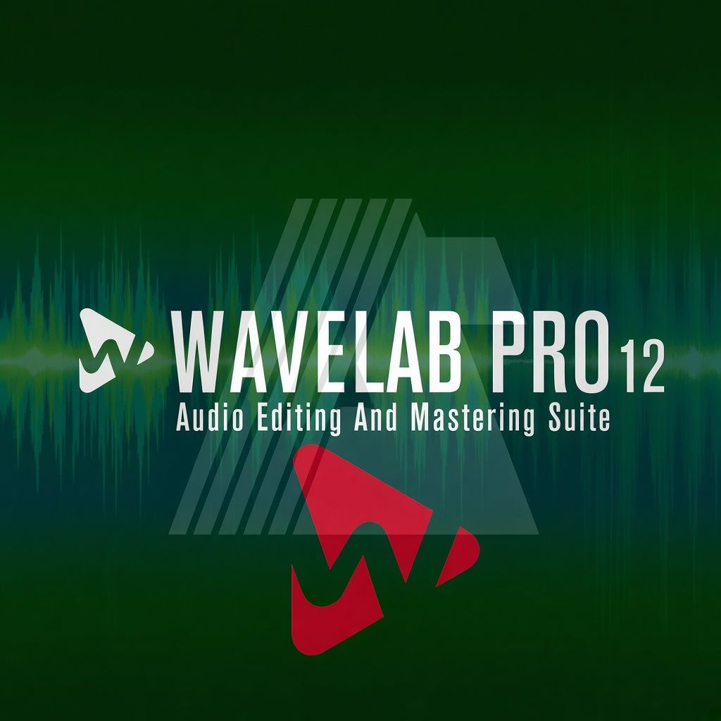 WaveLab Pro 12 WaveLab Pro 12