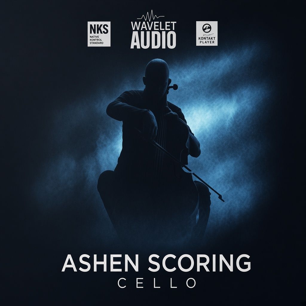 Wavelet Audio Ashen Scoring Cello