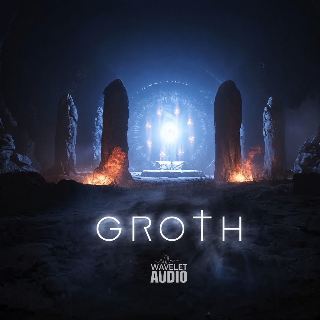 Wavelet Audio Groth Wavelet Audio Groth