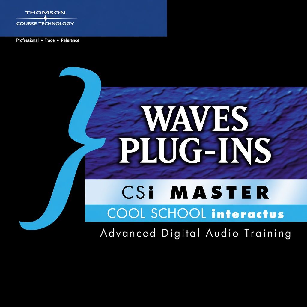 Waves Plug-Ins CSi Master