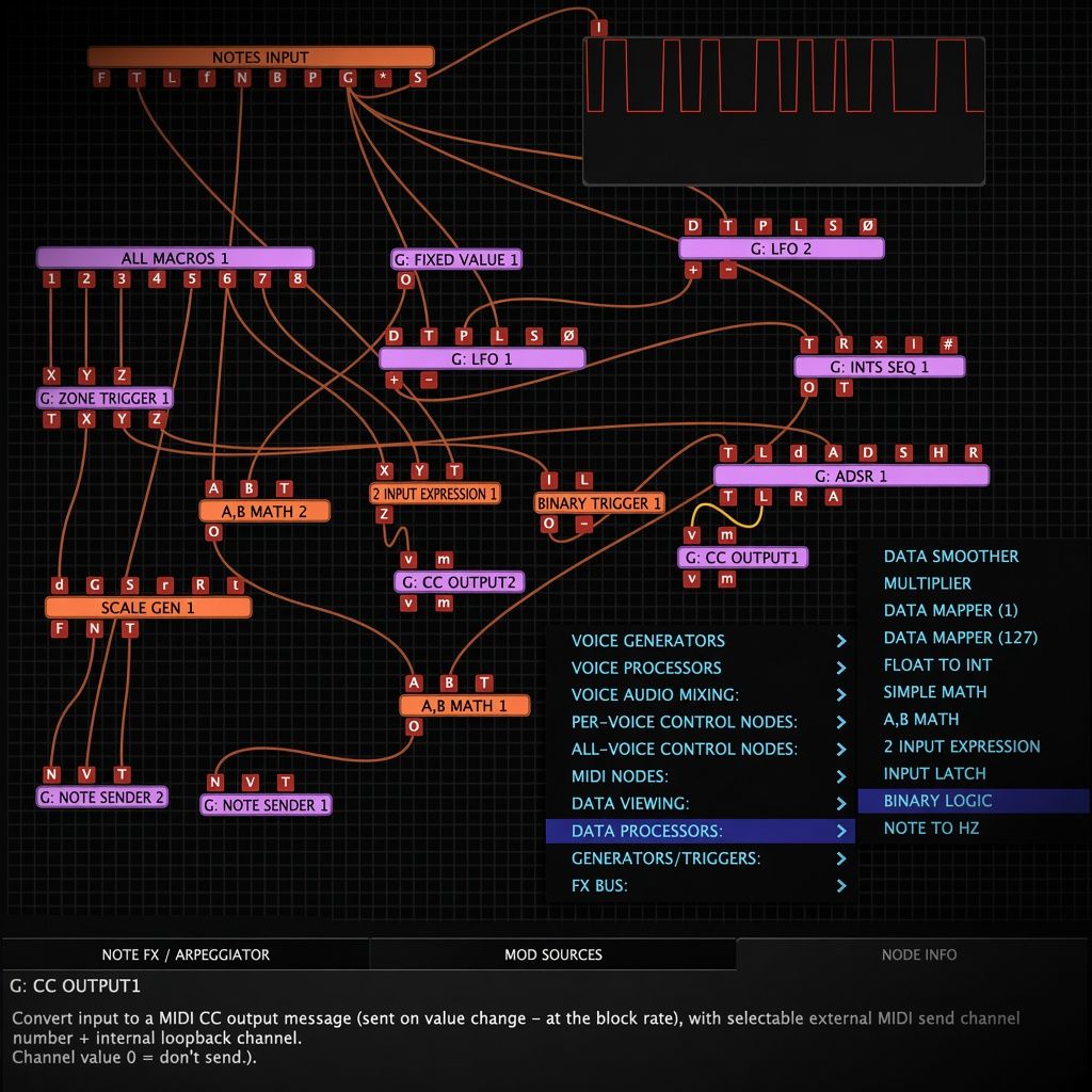 Wavesequencer Hyperion v1.11