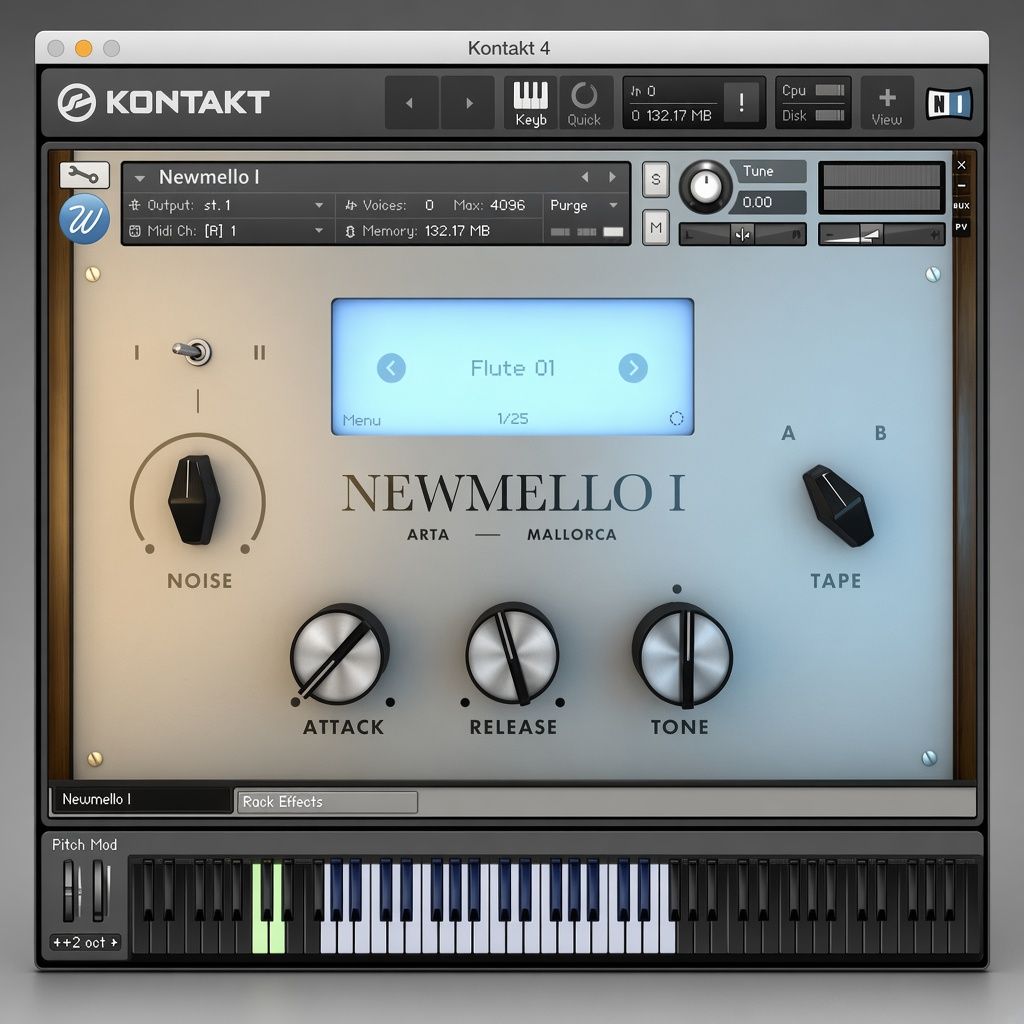 Wavesfactory Newmello I