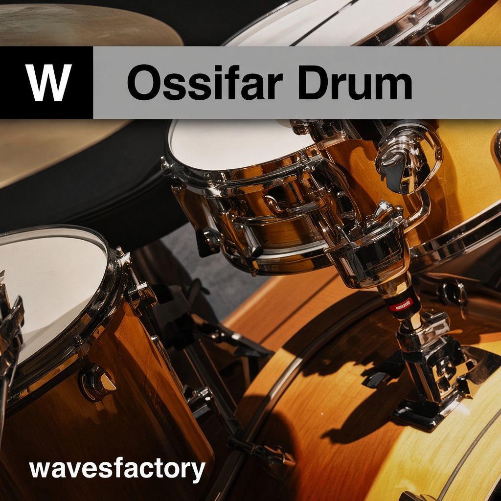 Wavesfactory Ossifar Drum
