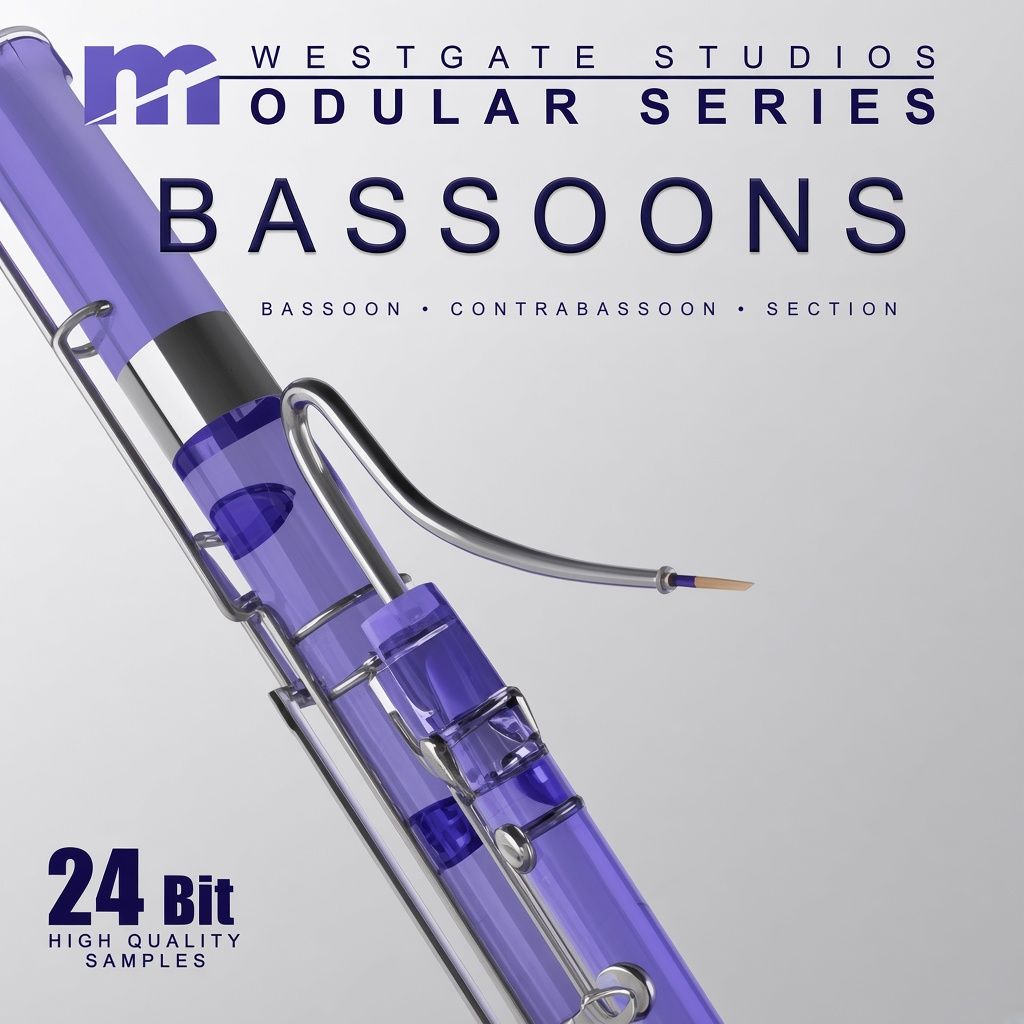 Westgate Studios Modular Series Bassoons [DVD]