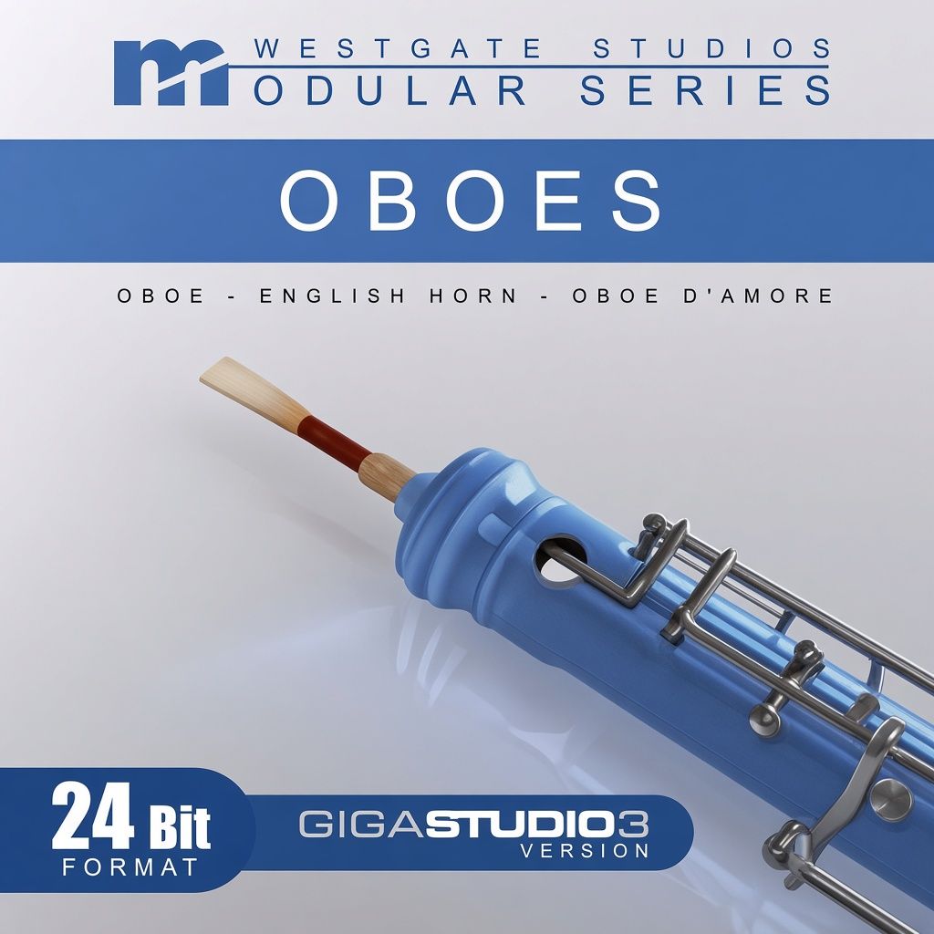 Westgate Studios Modular Series - Oboes Westgate Studios Modular Series - Oboes
