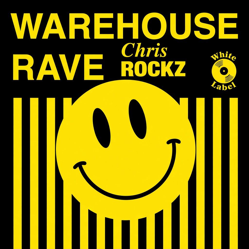 White Label Warehouse Rave
