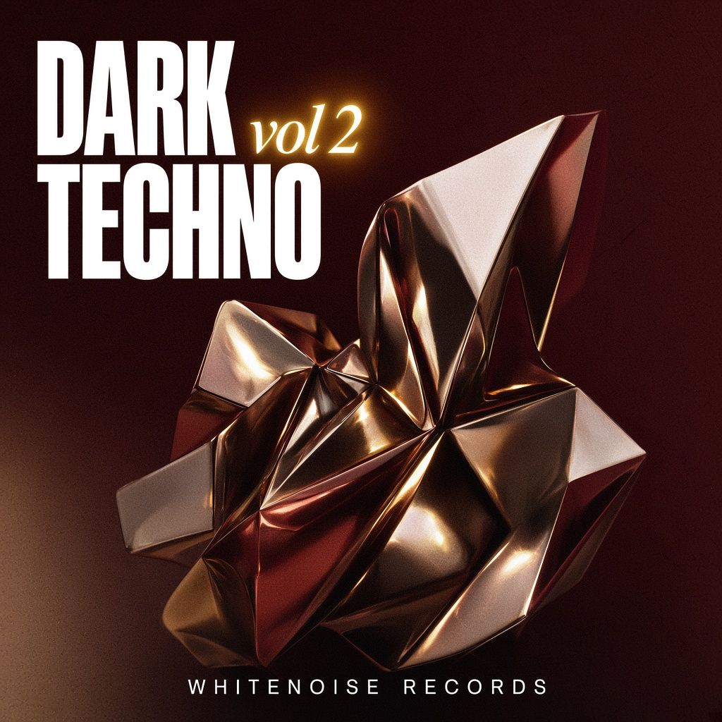 Whitenoise Records Dark Techno 2 Whitenoise Records Dark Techno 2