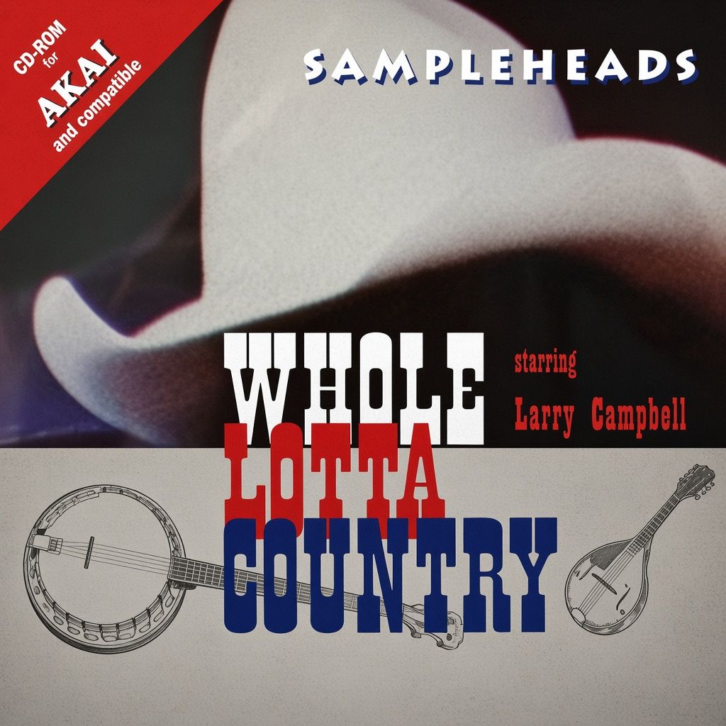 Whole Lotta Country