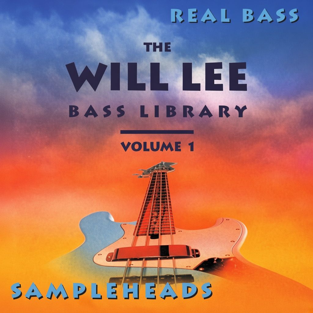 Will Lee Bass Library CD 1 Will Lee Bass Library CD 1