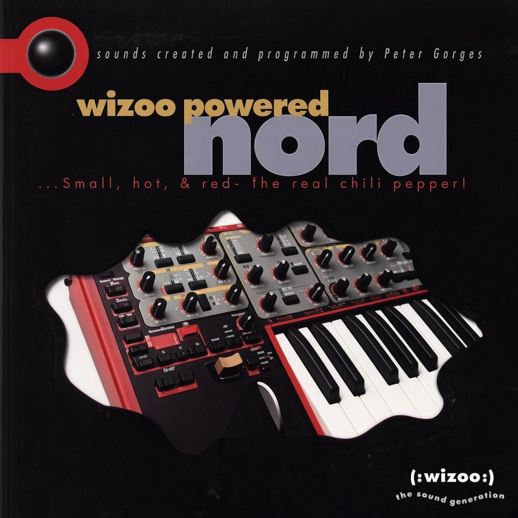 Wizoo Powered Nord Lead