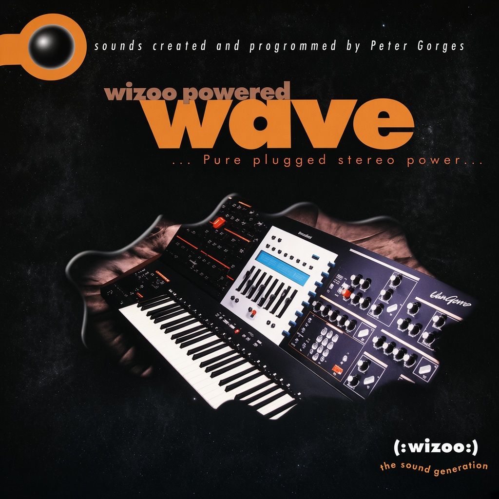 Wizoo Powered Wave